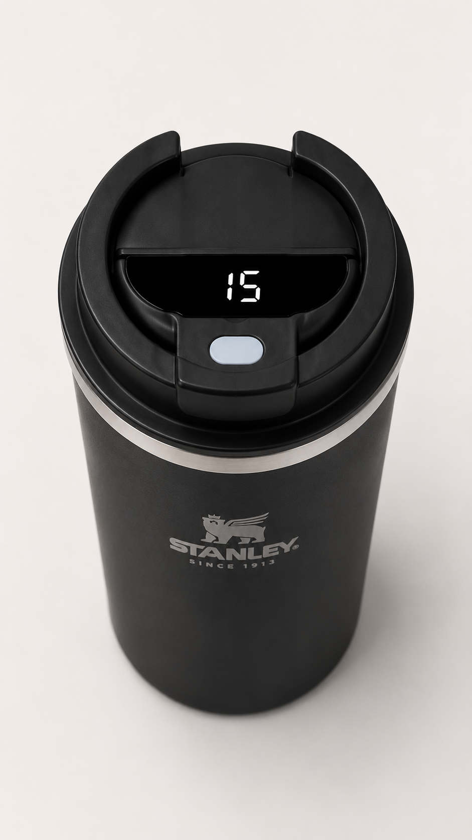 Vaso Termico con Sensor de Temperatura