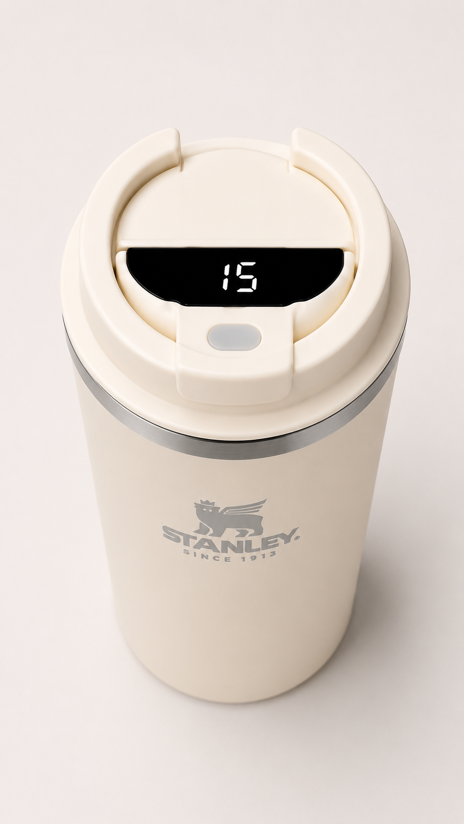 Vaso Termico con Sensor de Temperatura