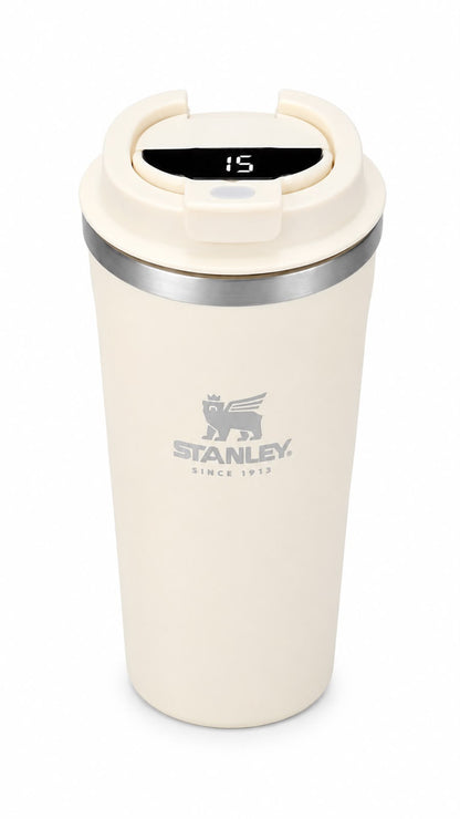 Vaso Termico con Sensor de Temperatura