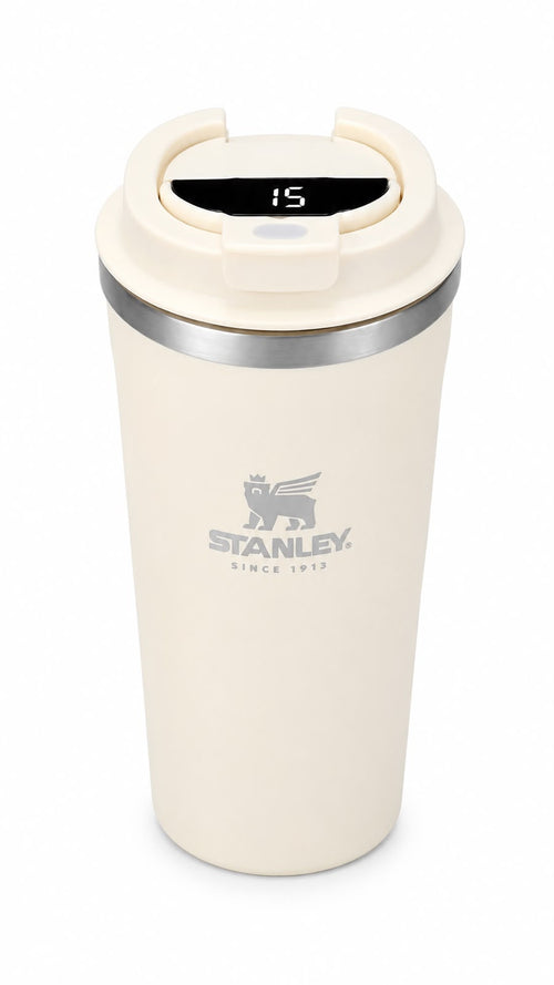 Vaso Termico con Sensor de Temperatura