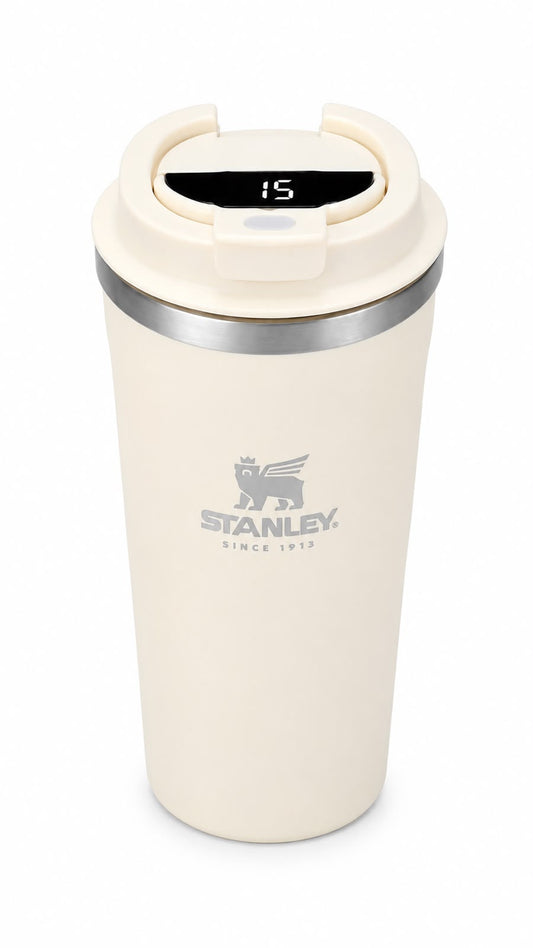 Vaso Termico con Sensor de Temperatura
