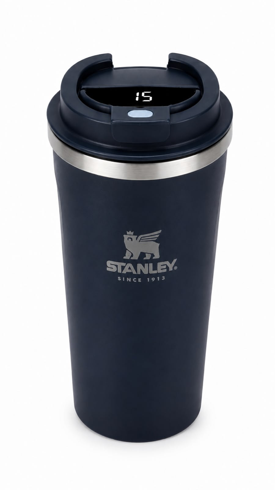 Vaso Termico con Sensor de Temperatura