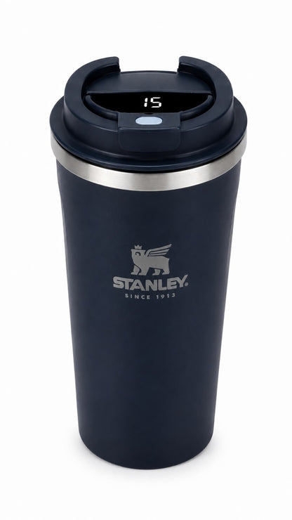 Vaso Termico con Sensor de Temperatura